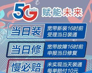 电信5G卡的办理流程与使用指南（一步步教你轻松办理电信5G卡，畅享高速网络）  第2张