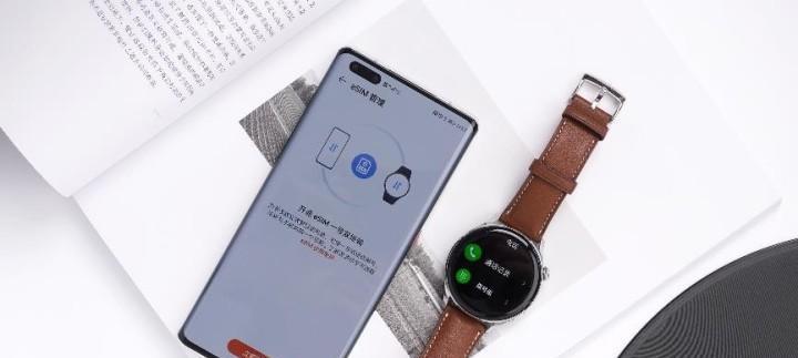 华为WATCH3Pro（华为WATCH3Pro）  第1张