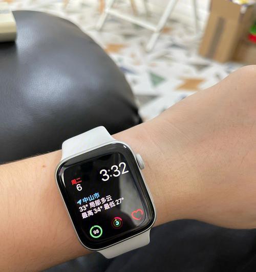 AppleWatch6（便携、功能丰富的全能智能手表）  第2张