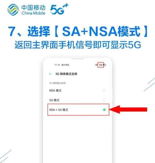 如何关闭苹果手机5G功能（简单操作让你关闭苹果手机5G功能）  第3张