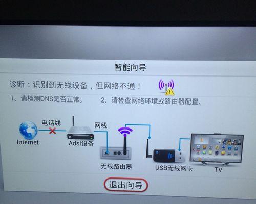 通过扫码轻松连上WiFi，告别繁琐密码输入（教你一招，让WiFi连接变得简单快捷）  第3张