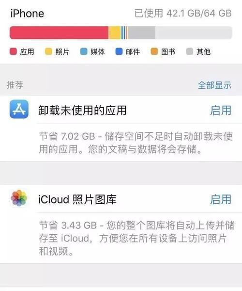 如何恢复被iPhone删除的照片？（利用备份和专业工具让您轻松找回珍贵照片）  第3张