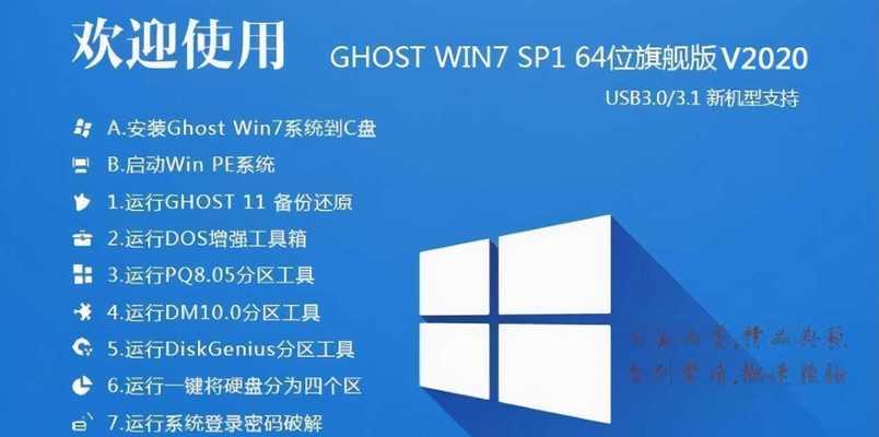 Win7重装系统详细操作步骤（简单快速的Win7重装系统教程）  第2张