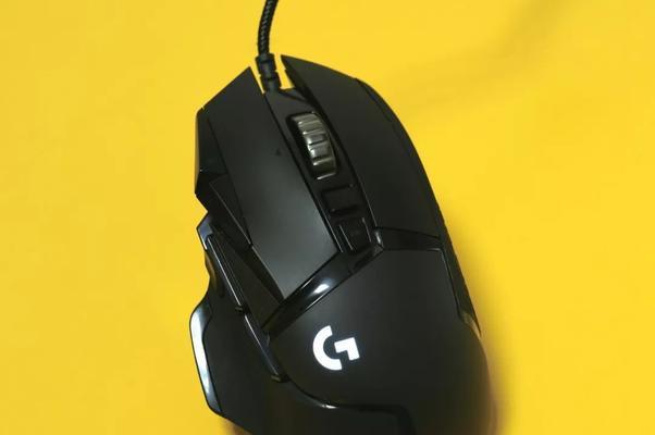 罗技G502Hero（G502Hero测评）  第2张