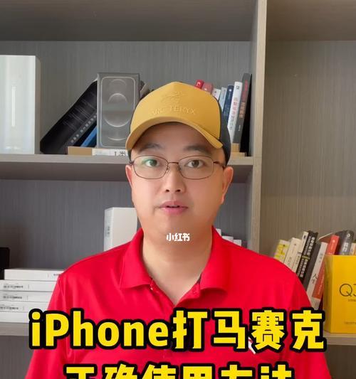 iPhone照片马赛克（轻松保护照片隐私，打造个人专属马赛克效果）  第2张