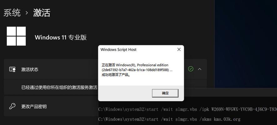 Win11激活密钥获取方法详解（免费获取Win11激活密钥的步骤和注意事项）  第2张