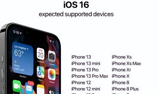 iOS16的全新升级（iOS16推出的最新功能及用户评价）  第3张