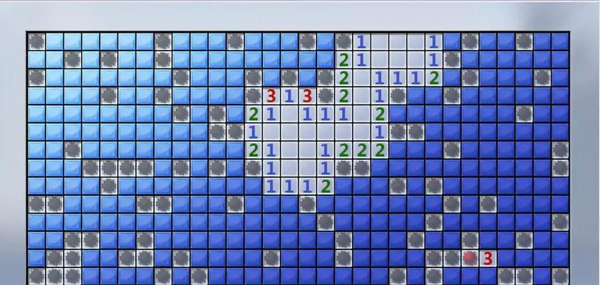 探索Windows10自带扫雷游戏的乐趣（寻找扫雷游戏的隐藏玩法，让你爱上这款经典游戏）  第1张