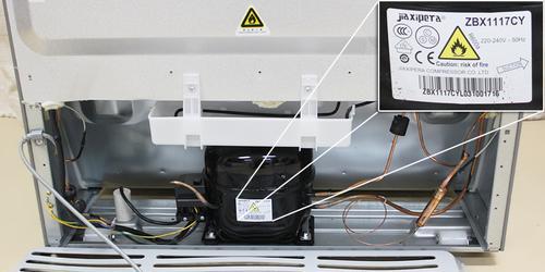 揭秘电冰箱压缩机的工作原理（了解压缩机如何为电冰箱创造冷却效果）  第2张