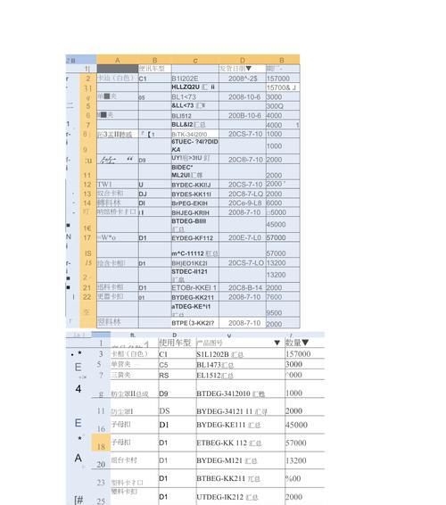 excel如何快速填充相同内容数据（分享excel表格批量填充公式大全）  第2张