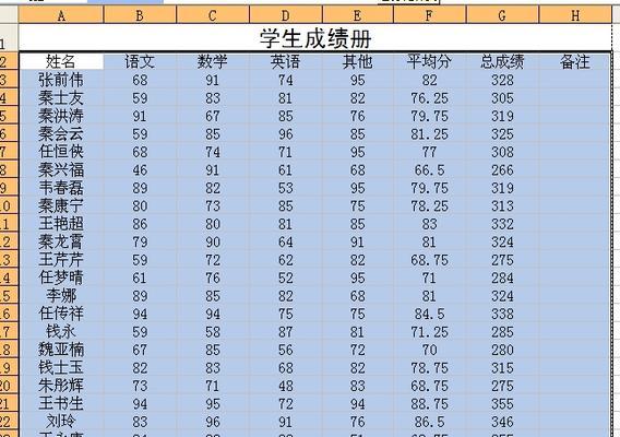 excel如何制作表格边框（教你设置表格边框样式）  第3张