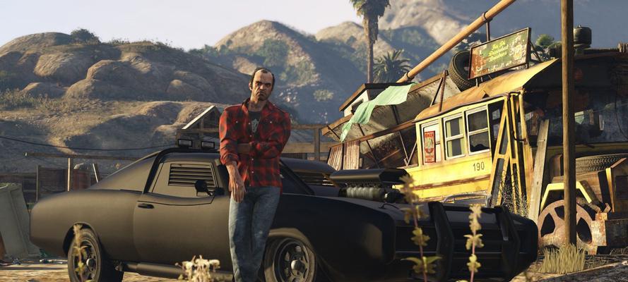 gta5最低配置怎么调（轻松应对游戏运行）  第3张