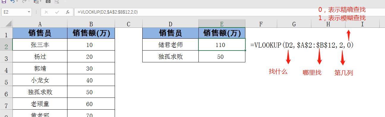 index函数的使用方法（EXCEL返回大于等于号函数）  第1张