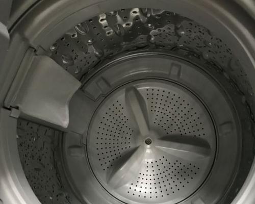 洗衣机无法加水的原因及解决方法（排查洗衣机不能加水的常见问题与解决方案）  第1张