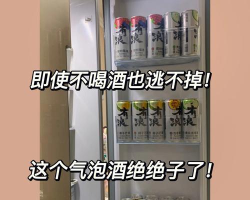 气泡酒冰箱的保存方法（如何正确保存气泡酒以保持其质量和口感）  第2张