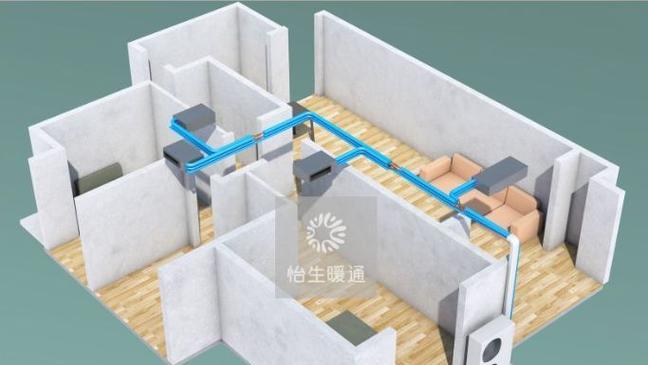 控制中央空调管道水流声的技巧（解决中央空调管道水流声问题的有效方法）  第3张