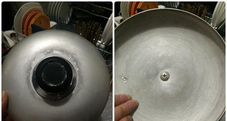 铁锅被洗碗机洗白的解决方法（保护铁锅颜色和质地的实用建议）
