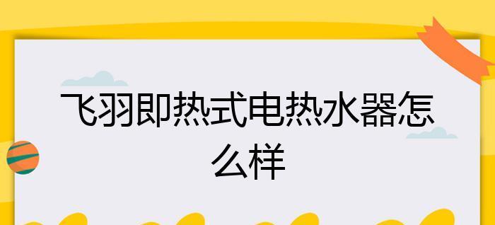 解决飞羽热水器日常故障的有效方法（故障维修技巧）