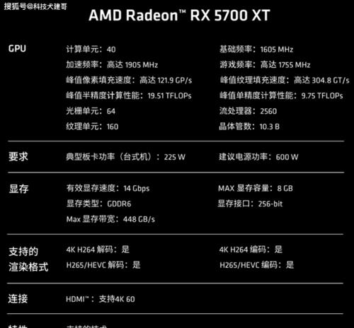 AMD5700X（比较AMD5700X与英特尔不同级别处理器的性能和特点）