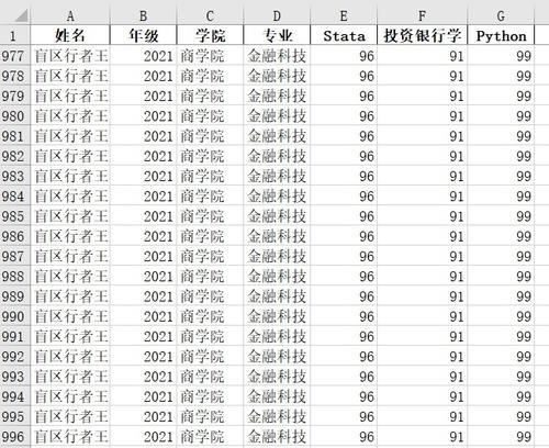 快速合并多个Excel表的代码实现方法（利用Python的pandas库进行Excel表的批量合并）  第1张