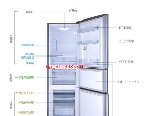 容声冰箱E7故障解决指南（容声冰箱E7故障的原因）  第1张