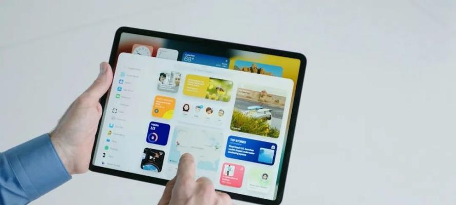 详解如何升级iPad到最新的iPadOS16（简单操作）  第1张