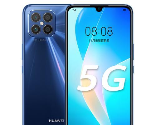 华为HUAWEInova4（华为nova4）