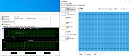 AMDThreadripper3990X处理器的超强性能和创新性