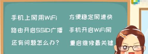 如何提高手机Wifi网速（有效方法让你的手机Wifi更快速）  第3张