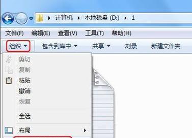 Win11系统下如何显示文件后缀名格式（简单教程帮你快速设置文件后缀名显示）  第3张