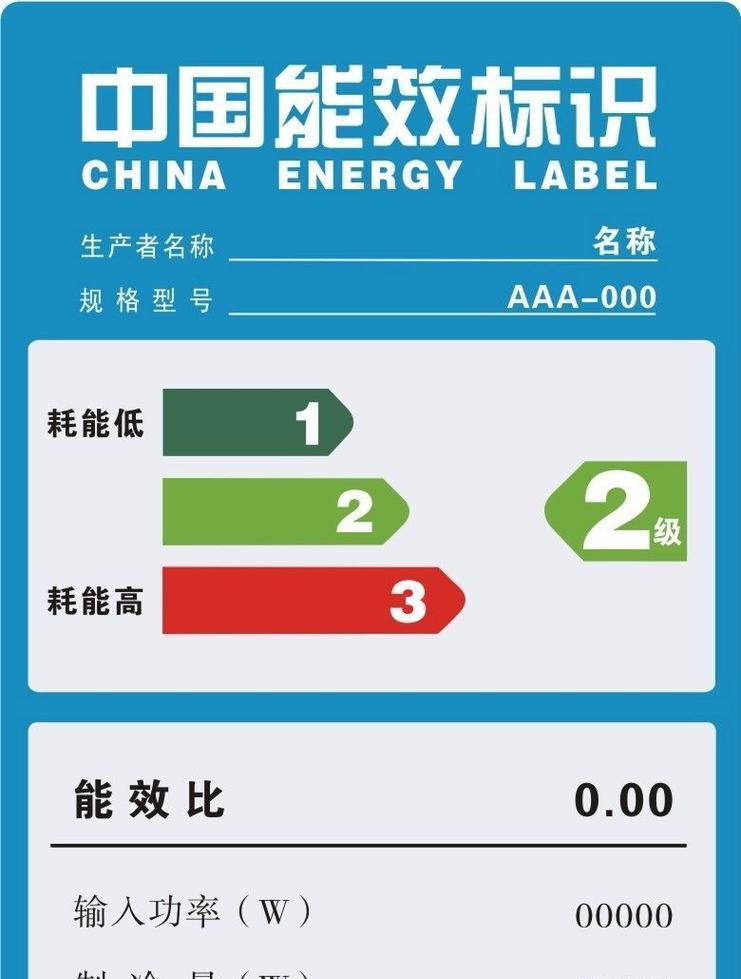 空调新能效标准的等级划分及影响（探索新能效标准的发展趋势和市场影响力）