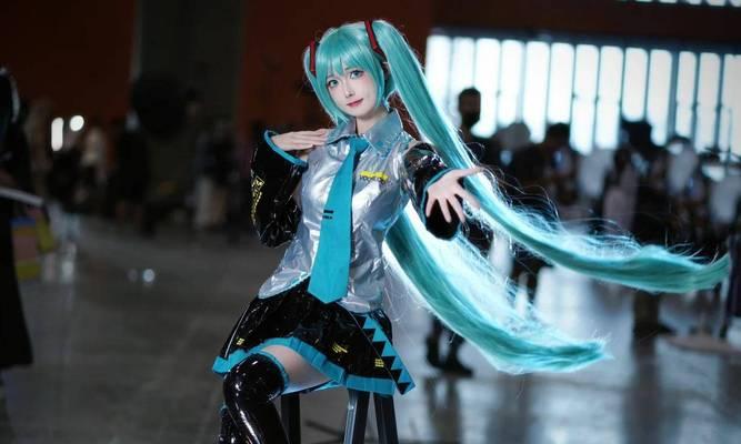 初音未来cosplay大长腿私房福利诱惑写真如何获取？  第3张