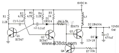 6v12v充电器制作方法？如何自制充电器适配不同电压？  第1张