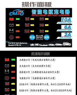 6v12v充电器制作方法？如何自制充电器适配不同电压？  第2张